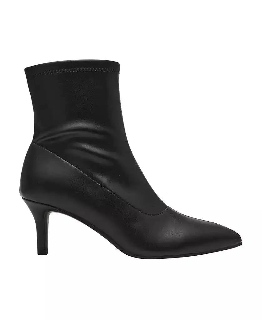 Wild Pair Heeled Booties Black 10 M New $69.90