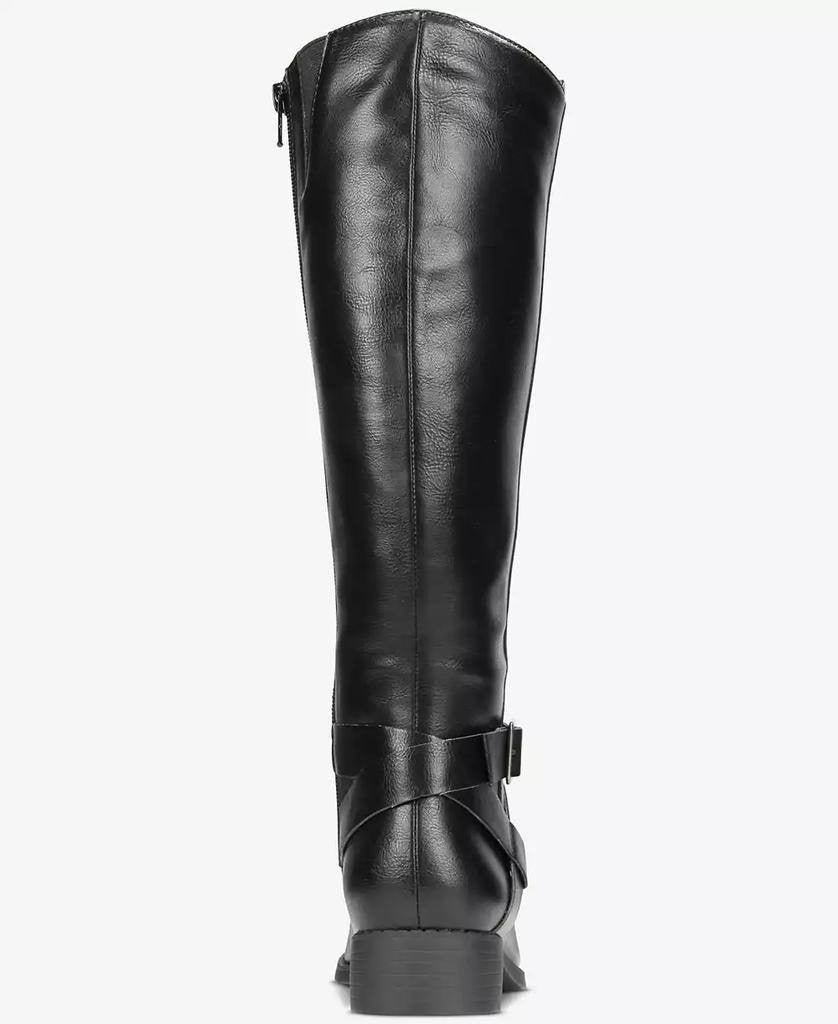 Style & Co Margoo Riding Boots Black Women’s 8M NWB MSRP $79.90