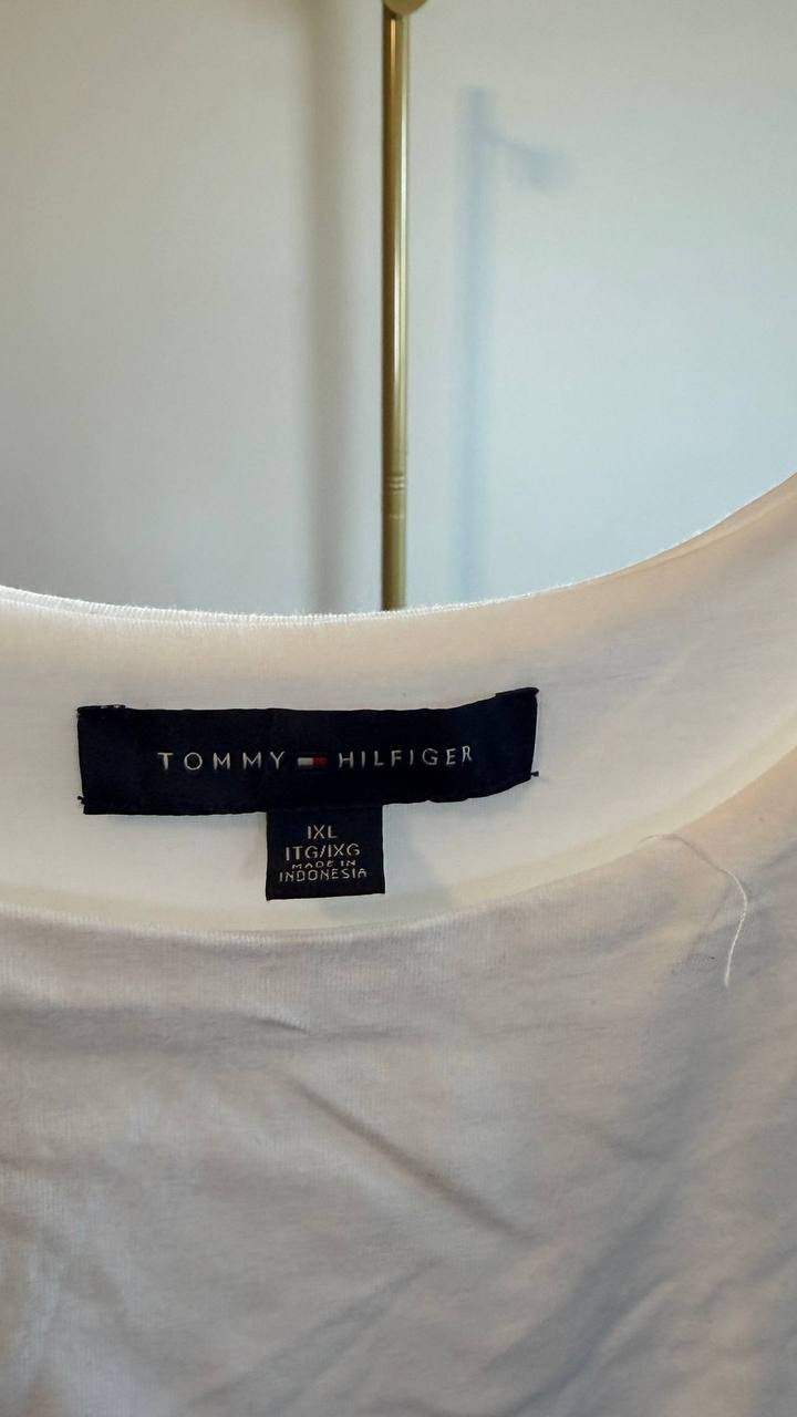 Tommy Hilfiger Sleeveless Floral Colorblock Dress White Multi 1XL NWOT $99.50