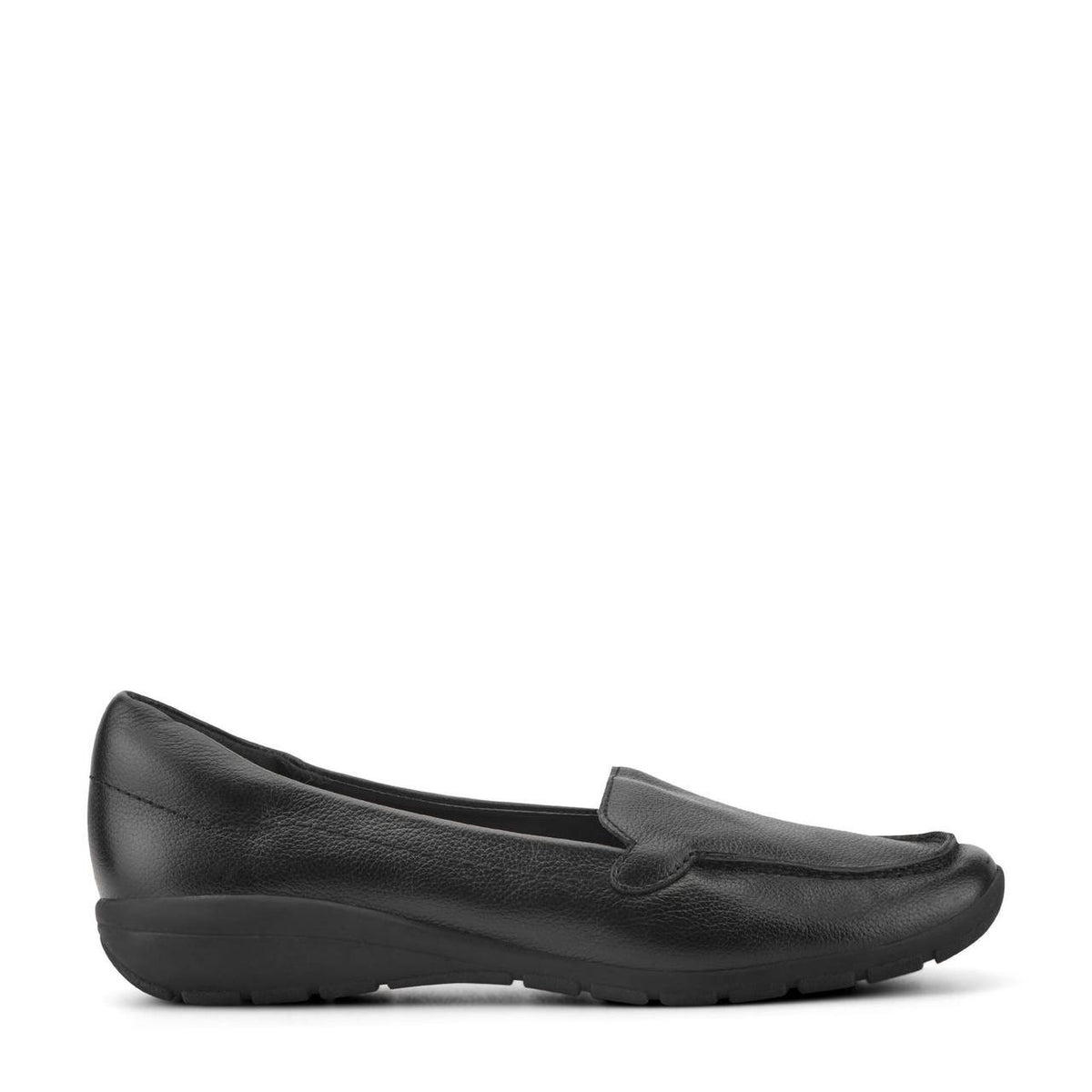 Easy Spirit Casual Flats Black 9 W New With Box $79.00