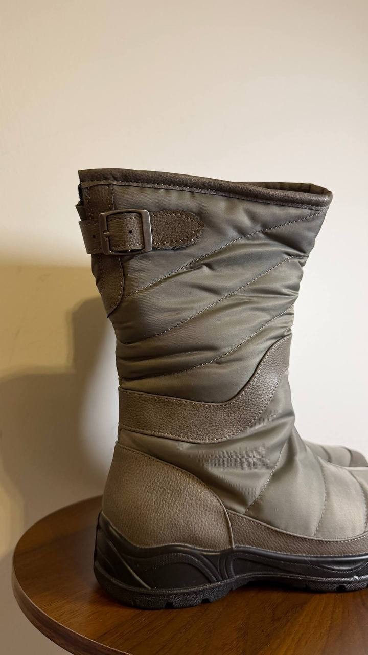 Bella Vita Women’s Boots 6.5W Grey Synthetic – New in Box MSRP $109.95