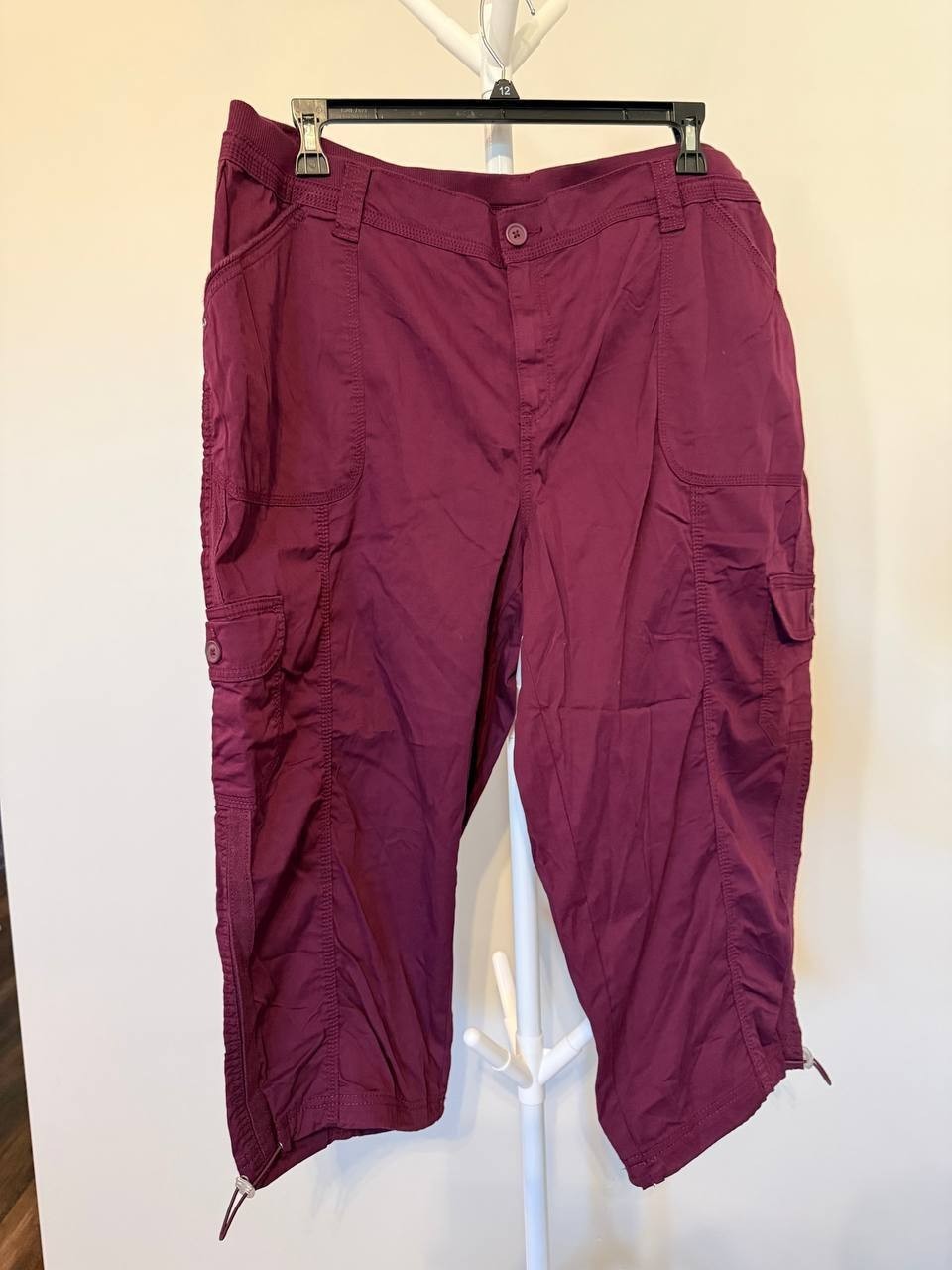 Style&Co Capri Pants – Size 22W – NWOT
