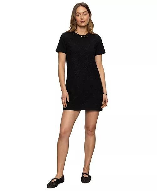 Sanctuary “The Only One” Embroidered Cotton Dress – Size S – NWT – $89