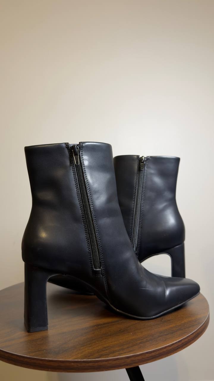 I.N.C. International Concepts Dress Booties Black 8.5 M New $149.90
