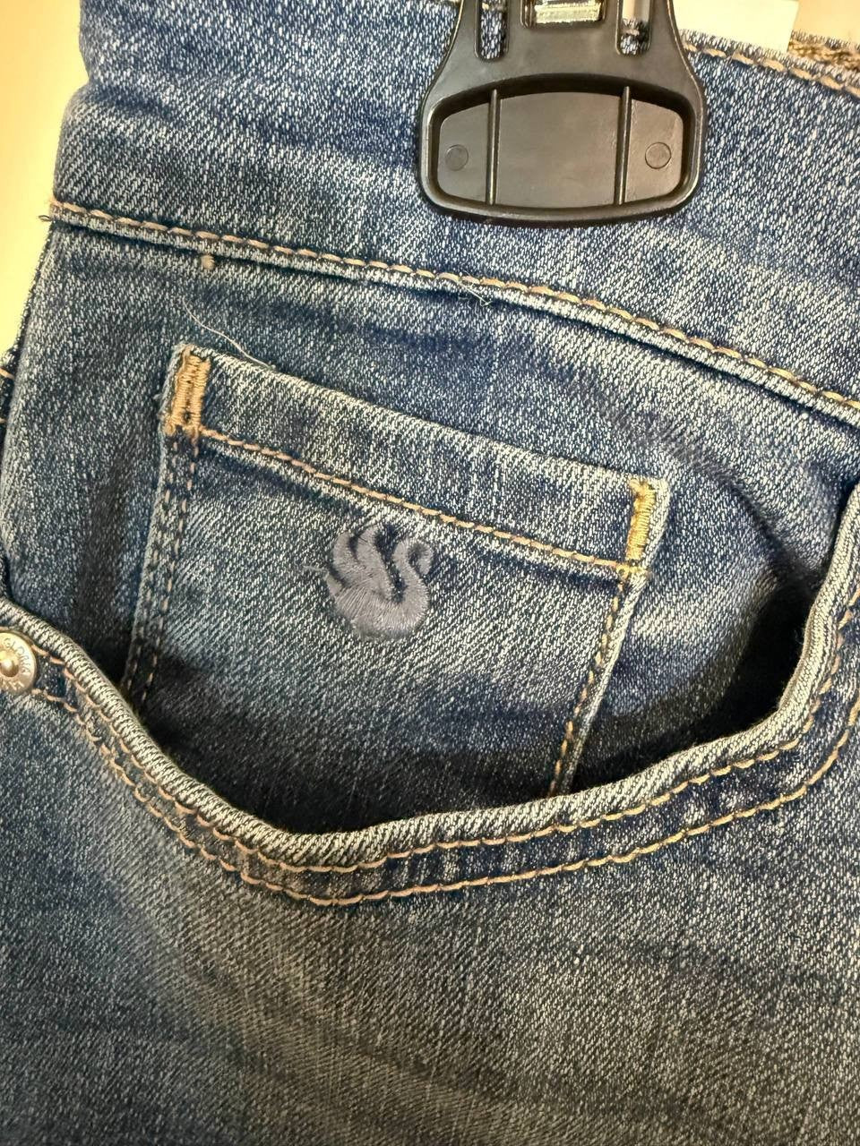Gloria Vanderbilt Amanda Classic Jeans – Size 10 Average – NWT – $48