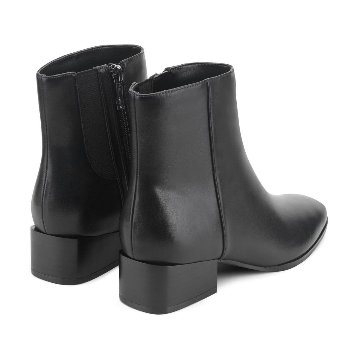 Easy  Spirit  Dress Booties  Black  9.5M  New  $159