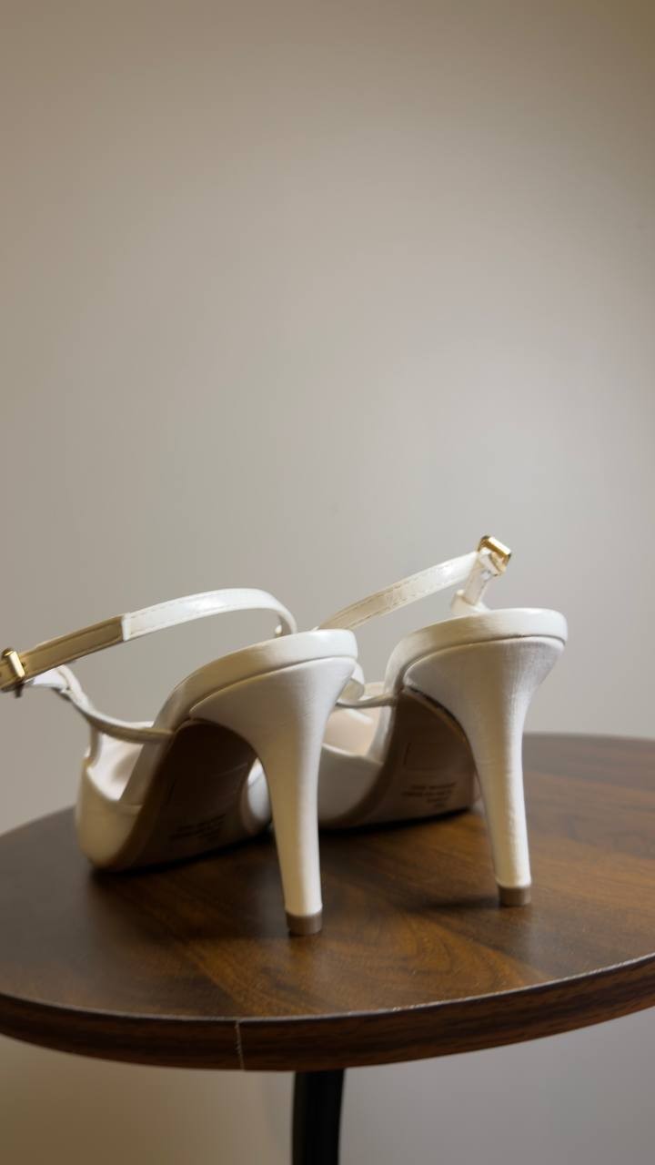 Jones New York Pumps Bone 6.5 M New $69.50