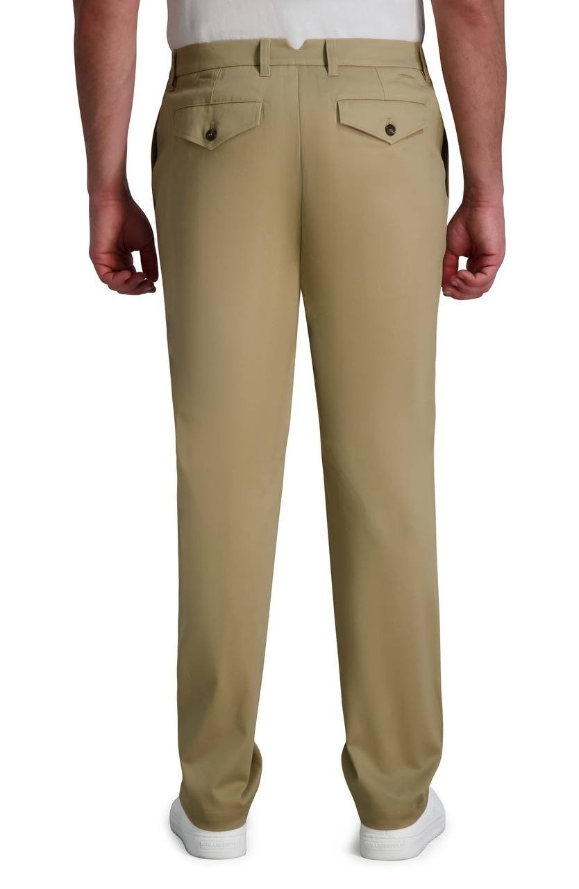 Karl Lagerfeld Paris – Men’s Straight‑Fit Chino Pants – Size 36 – NWT – $149