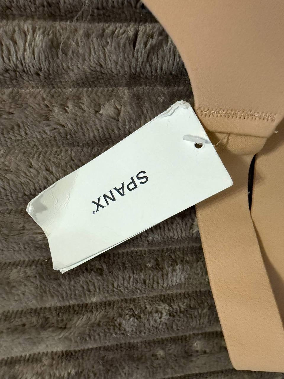 Spanx Bra‑llelujah Full Coverage Bra size 32B NWT Nude Smoothing Comfort msrp$68