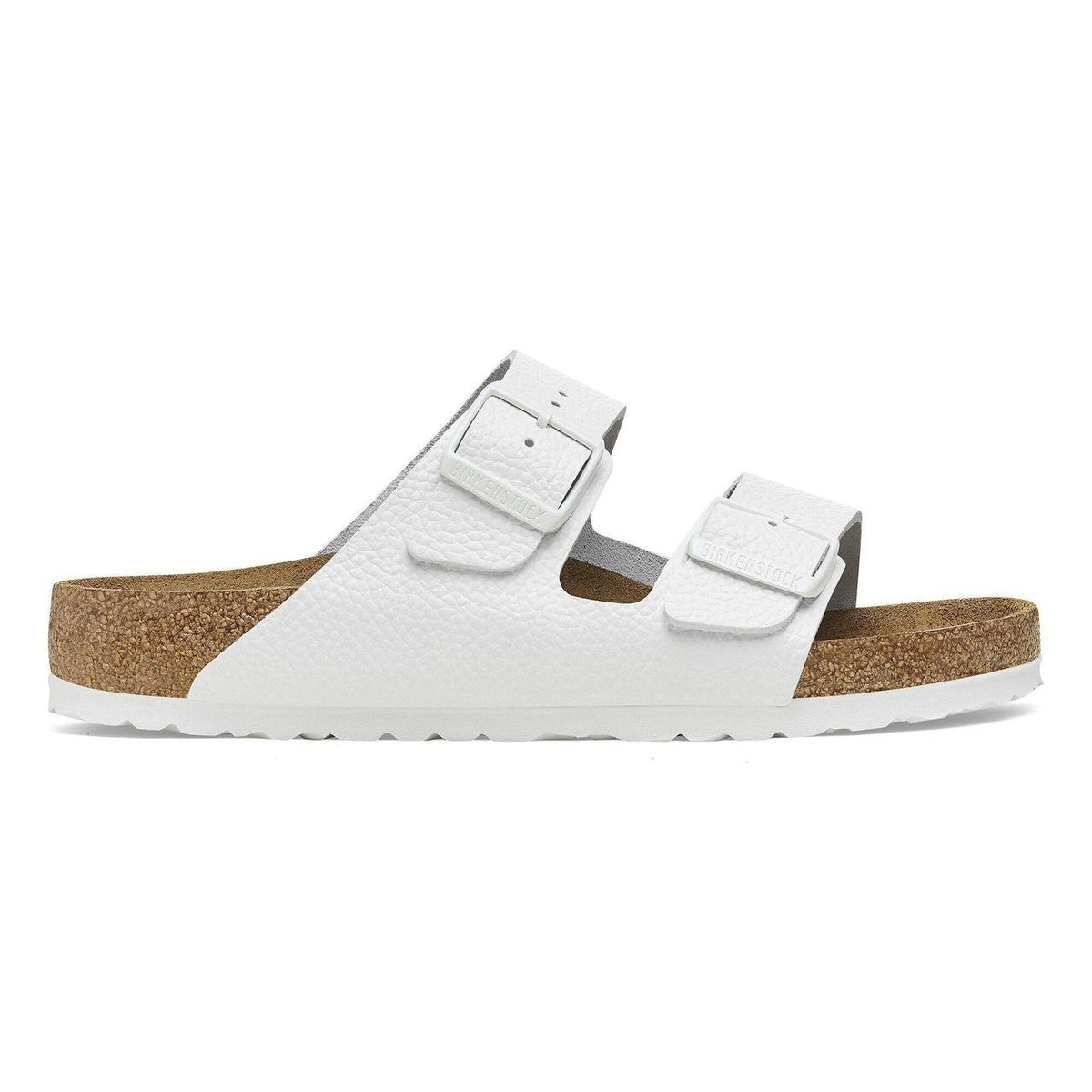 Birkenstock Sandals White 5 Narrow Fit New $179.00