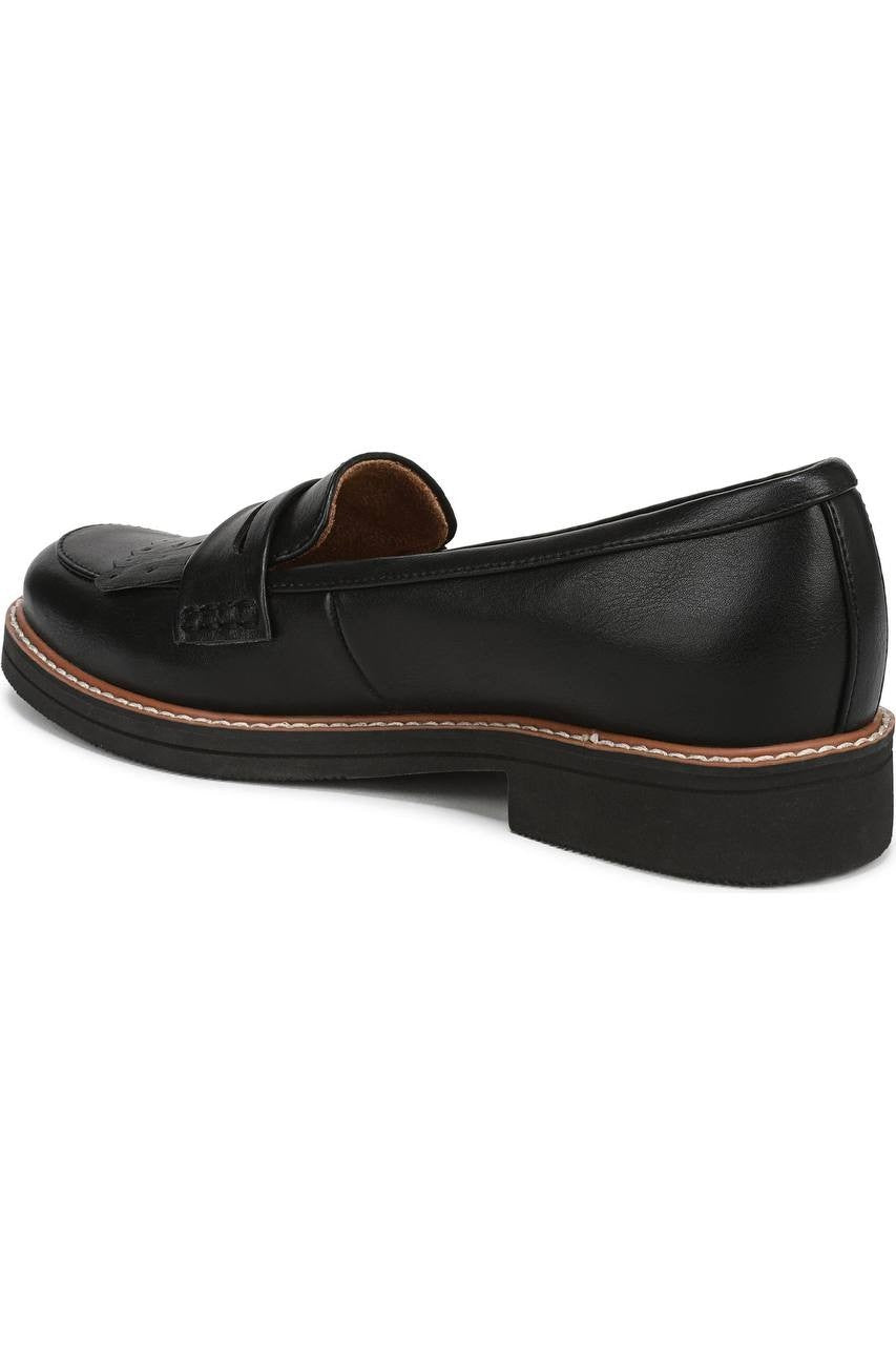 Naturalizer  Loafers  Black  7M  New  $120