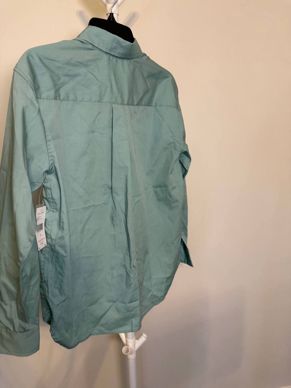 Gloria Vanderbilt Amanda Cotton Pullover Shirt – Size S – NWT – $48
