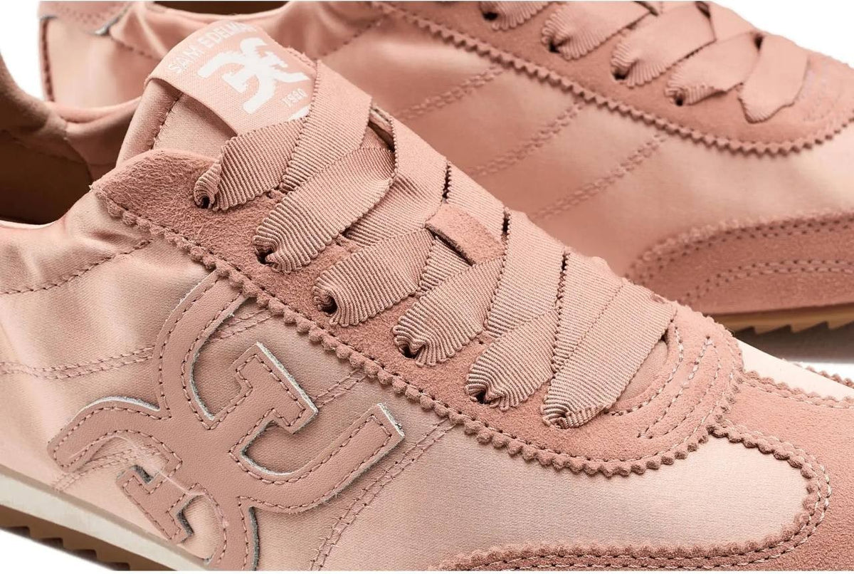 Sam  Edelman  Isella  Sneakers  Ballet  Pink  10  M  New  $120