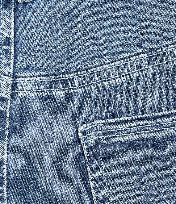 Good American Plus Size Good Legs Mid Rise Flare Jeans Indigo 16 NWT $128
