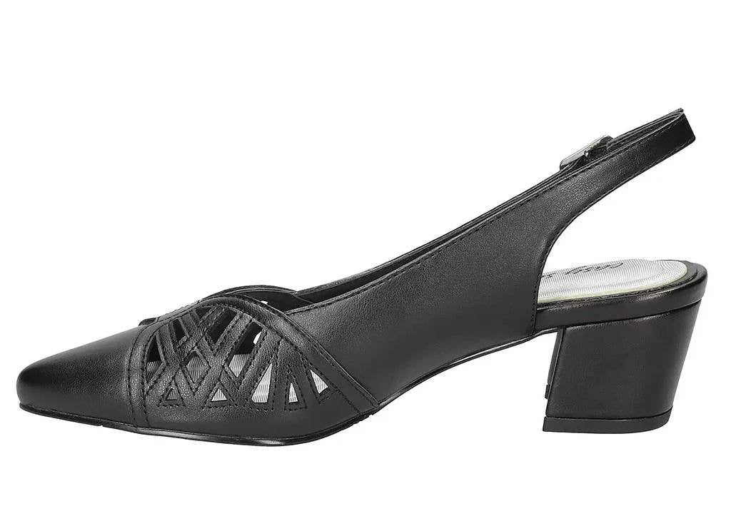 Easy Street Pumps – Black – Size 8.5M – Synthetic – New in Box
