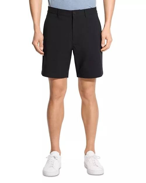 Theory Men’s 8" Standard Short Neoteric Twill Black Size 34 NWT MSRP 185$