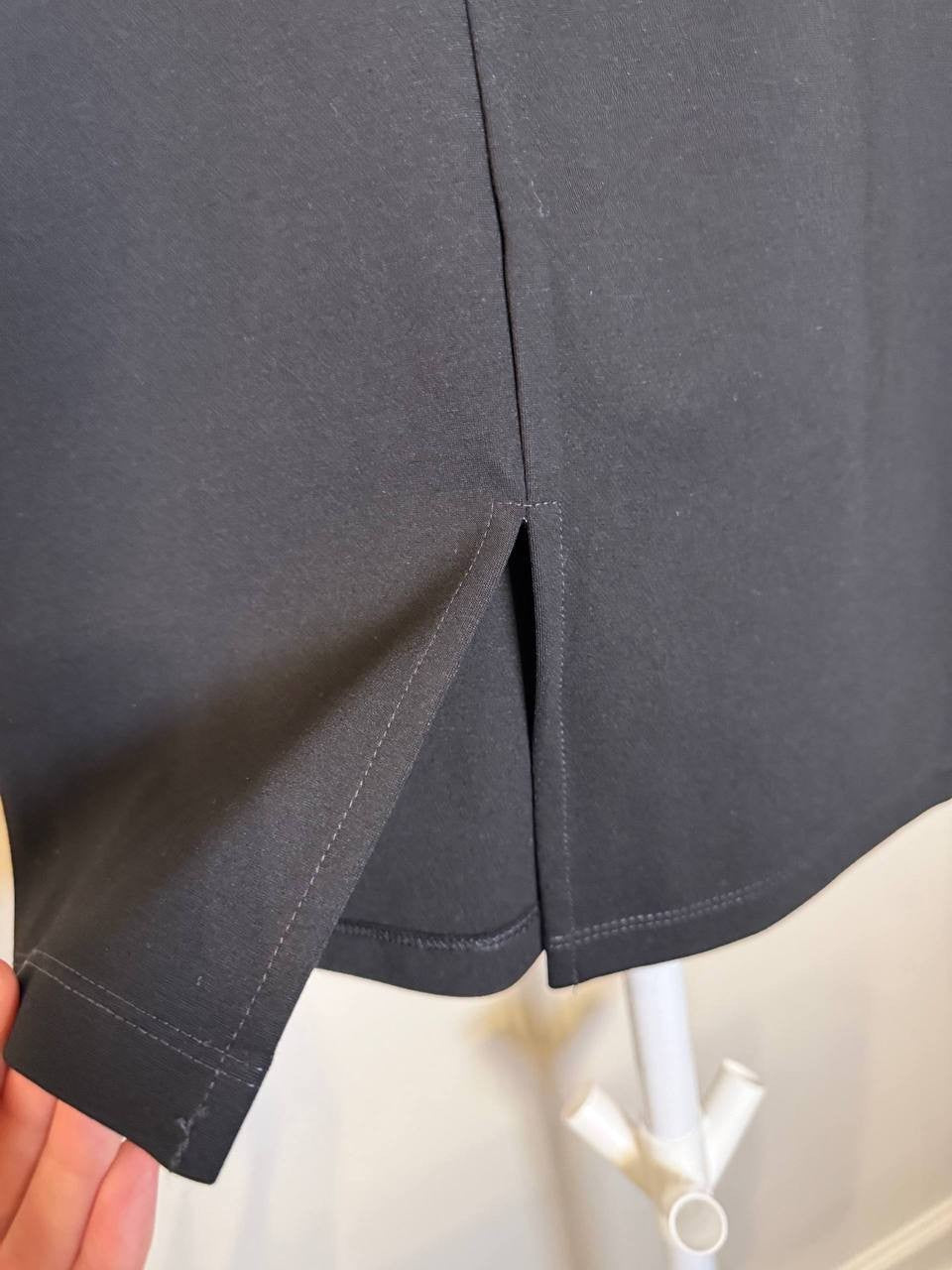Calvin Klein Modern Essentials Pencil Skirt – XS – Black – NWT – $69.50