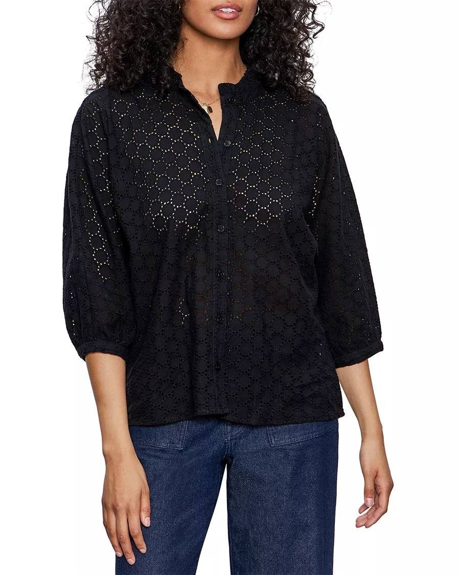 Sanctuary Petal Drop Blouse – Size XL – NWT – $109