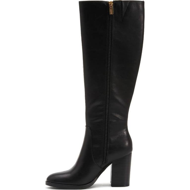 Tommy Hilfiger  High Dress Boots  Black  8.5M  New  $159