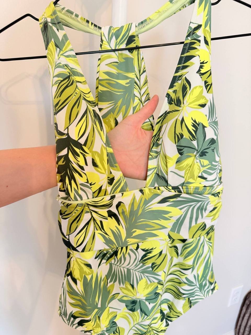 Adore Me “Monroe” One‑Piece Swimsuit – Size S – NWT – $59.95