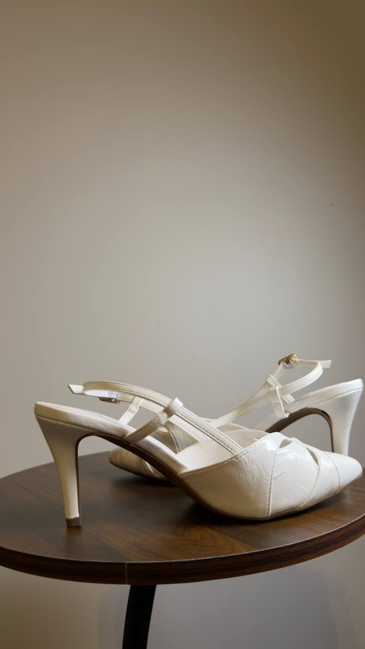 Jones New York Pumps Bone 6.5 M New $69.50