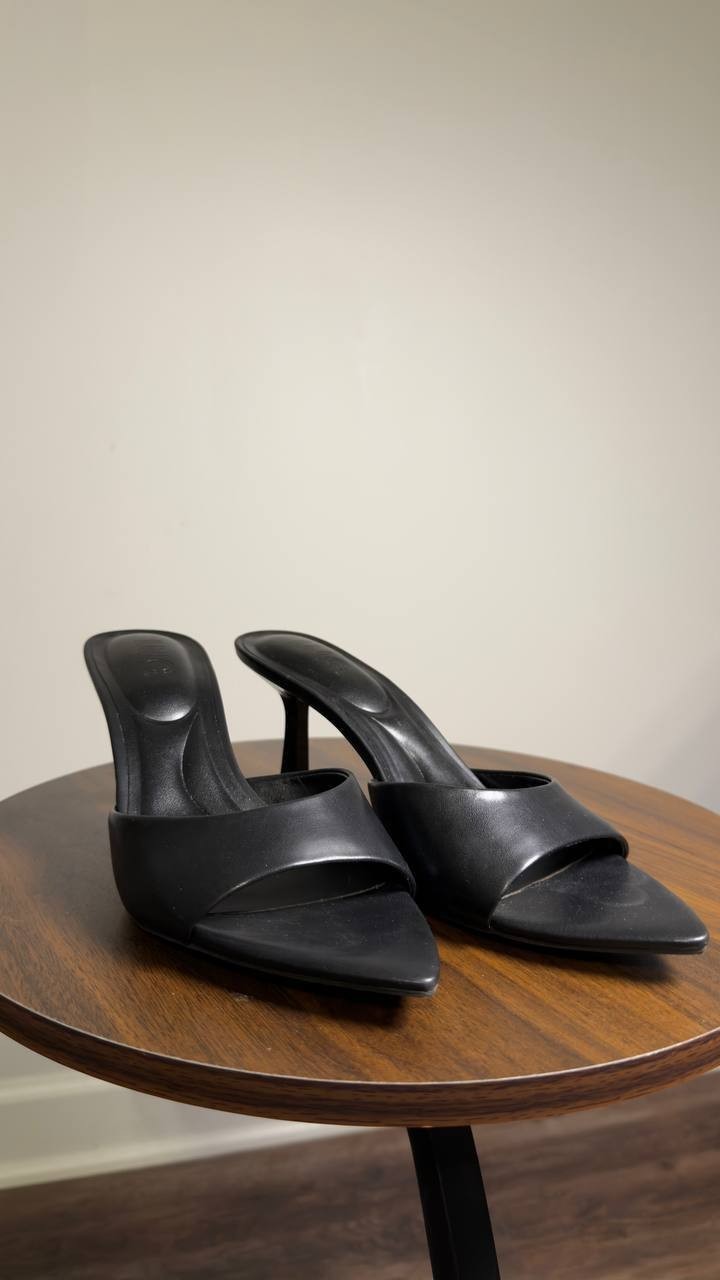 I.N.C.  International  Concepts  Sandals  Black  8  New  $69.90