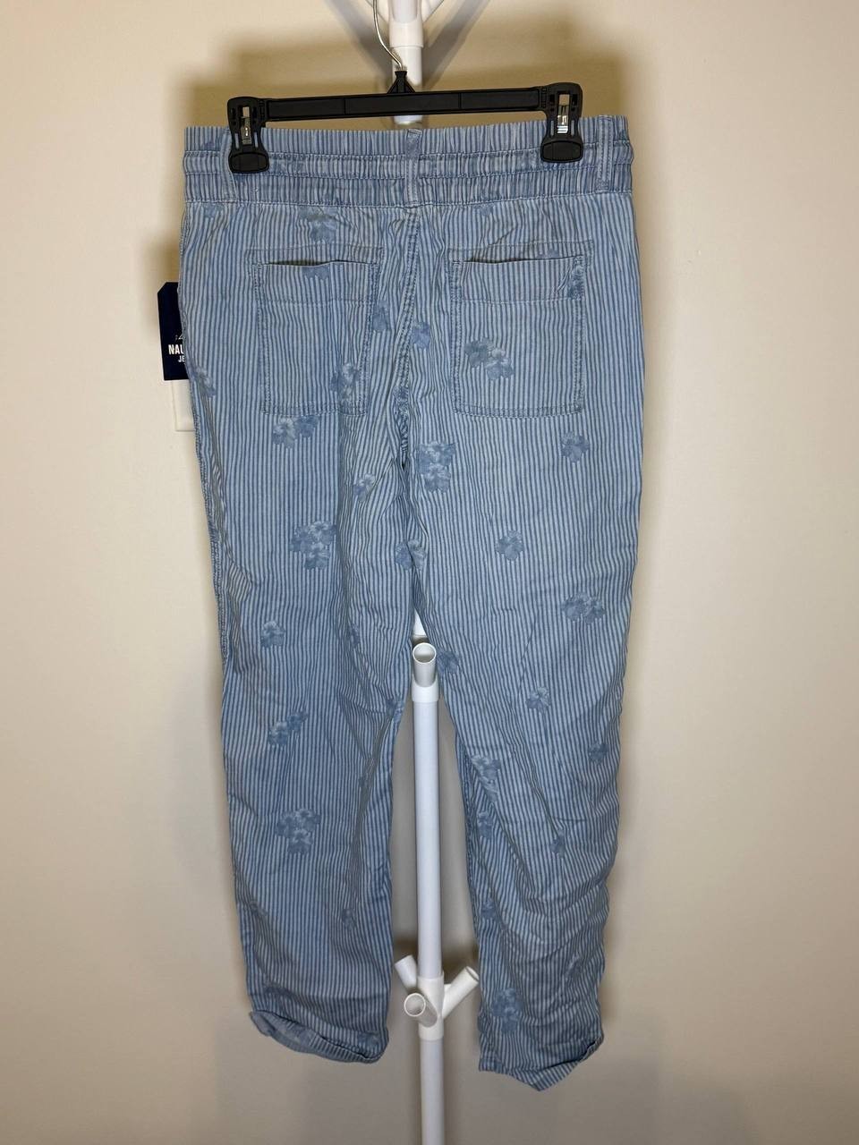 Nautica Striped Jogger – Size XS – NWT