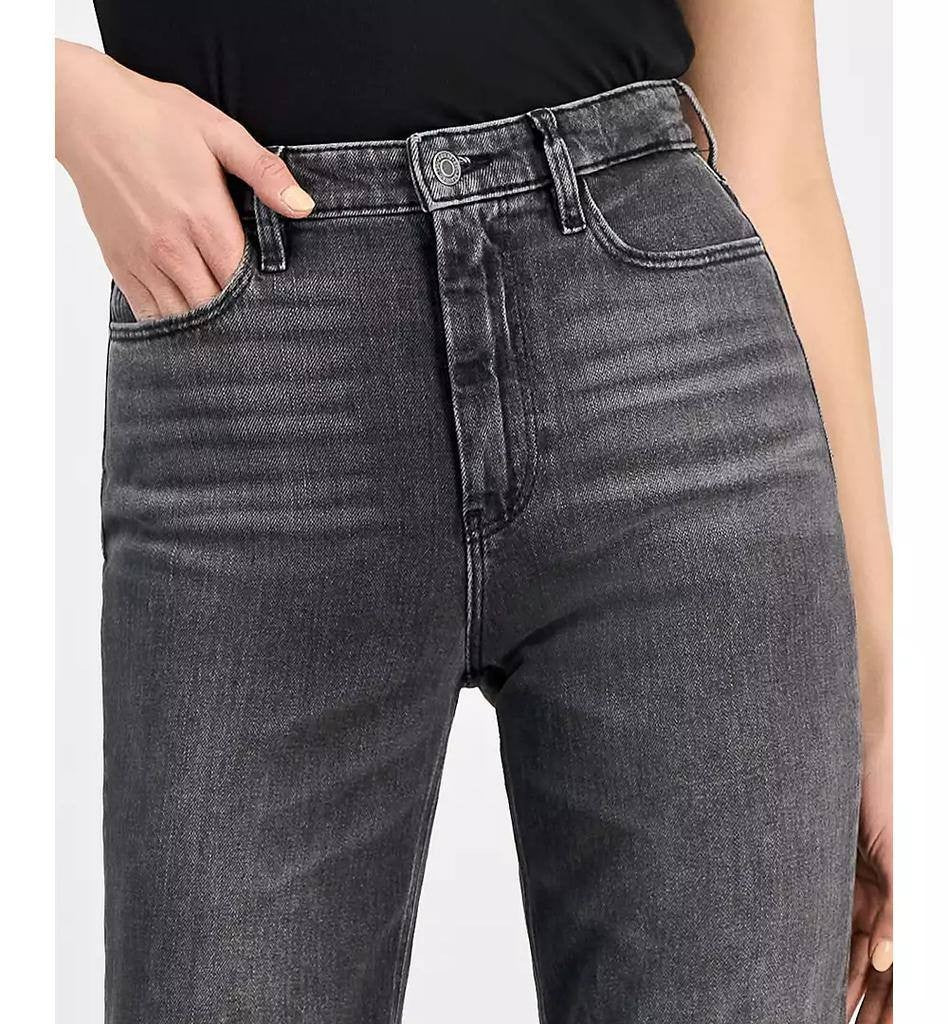 Guess 80s Straight Leg Jeans Grey 27x30 NWT $108