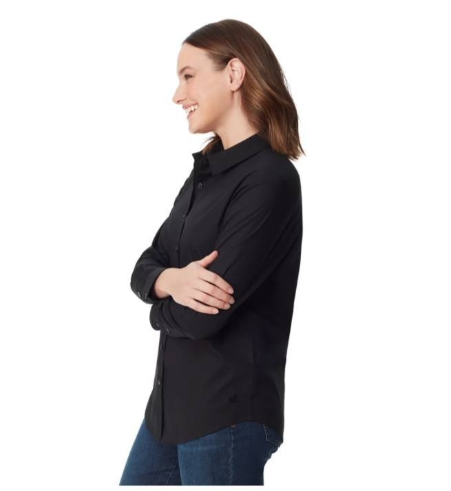 Gloria Vanderbilt Amanda Slim Shirt – Size M – NWT – $48