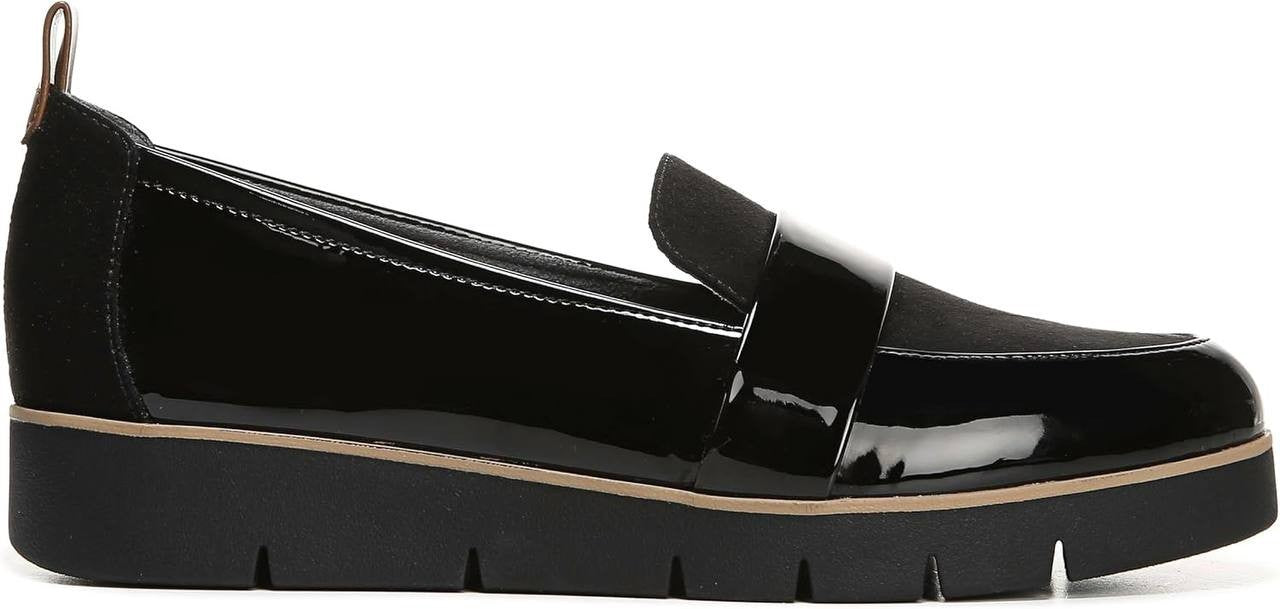 Dr. Scholl’s “Webster” Loafers – Size 9B – Black – NIB-$55