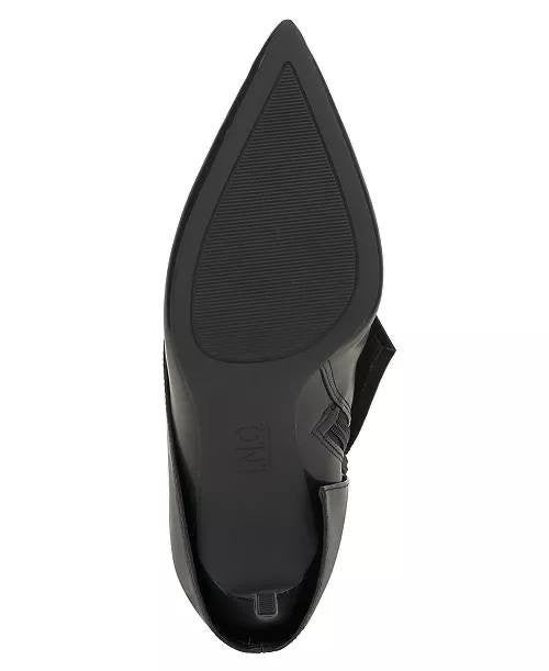 I.N.C.  Cuffed  Dress  Boots  Black  Man‑Made  6M  New  No  Box  $129.90