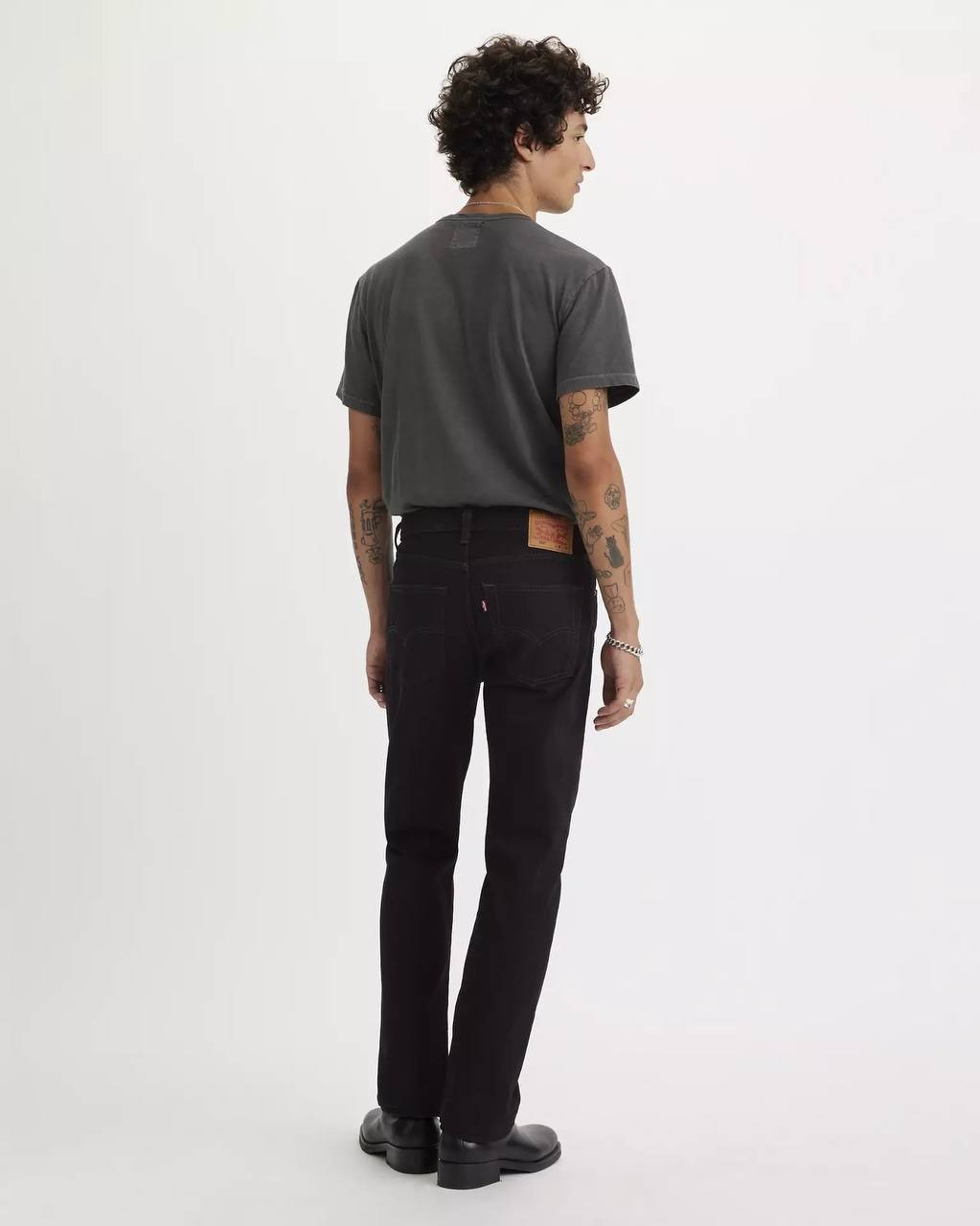 Levi’s 501 Original Men’s Jeans Black 32x30 $84.95 NWT