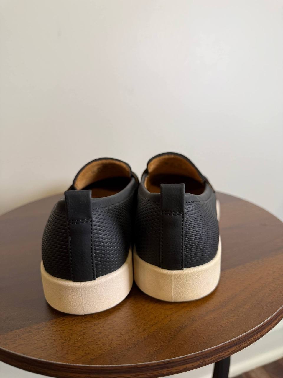 Naturalizer “Ingrid” Slip‑On Sneakers – Black  Size 7.5– New (No Box)-$100