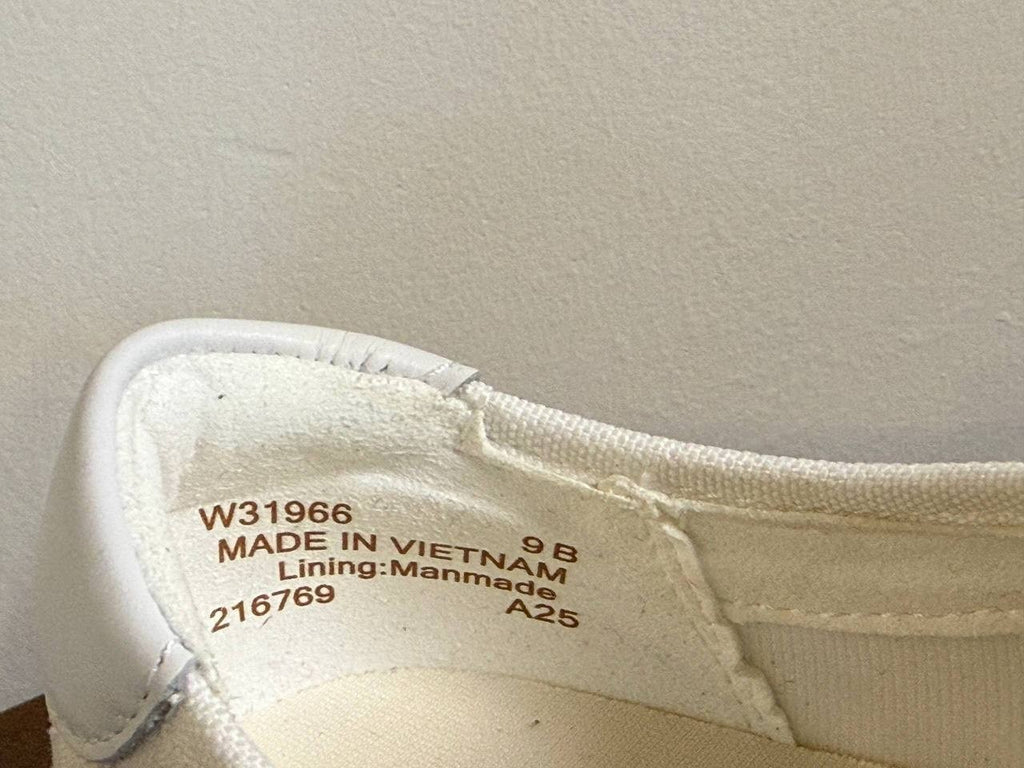 Cole Haan Women’s GrandPro Harbor Lace‑Up Sneakers – White – Size 9B –New in Box