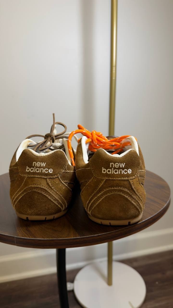 New  Balance  x  Miu Miu  530 SL   Sneakers  Cinnamon  39.5  New  in  Box  $1290