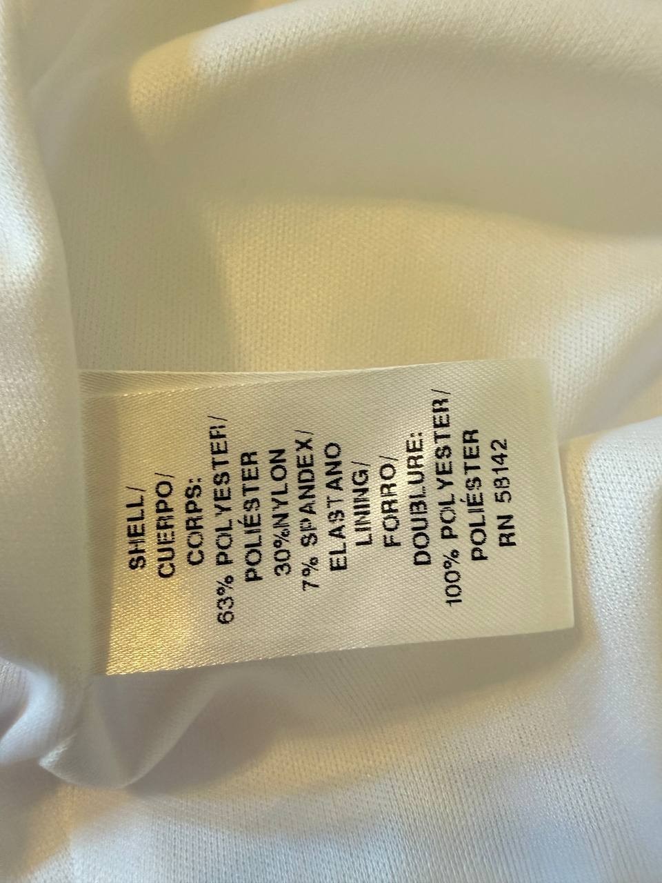 Ivy + Blu Triple‑Collar Tie‑Front Sleeveless Dress – Size 12 – NWOT