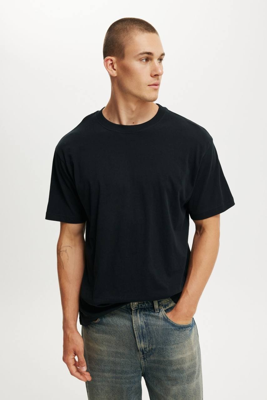 Cotton On Men’s Loose Fit T‑Shirt M $19.99 NWT