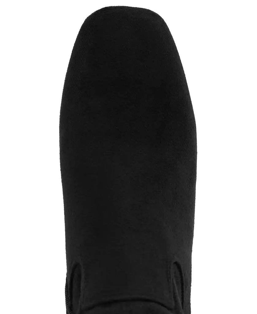 Jones New York Women’s Durana Knee High Boots Black 8.5 Fabric MSRP $109.50 NWOB