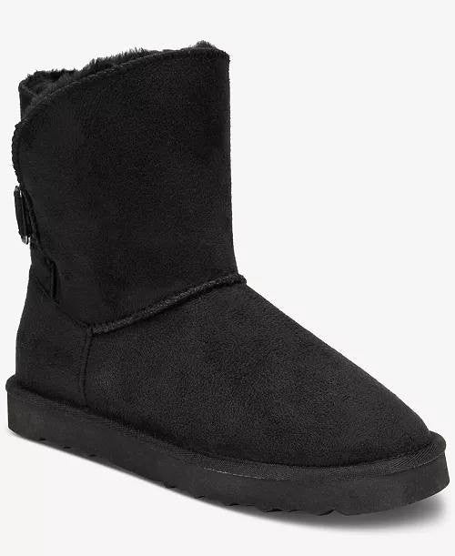 Style&Co  Cold Weather Boots  Black  6  New  $69.90