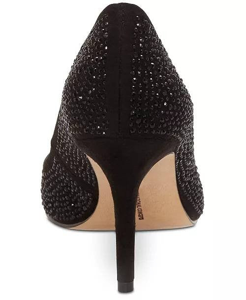 I.N.C.  International  Concepts  Pointed  Toe  Pumps  Black  8.5M  New  $89.90