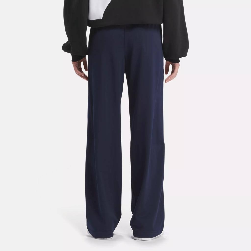 Reebok Pull-On Drawstring Tricot Pants Navy Size XL NWT $45