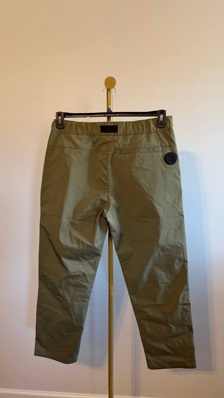 Hugo by Hugo Boss Men’s Geiko Tapered‑Fit Casual Trousers M $138 NWT