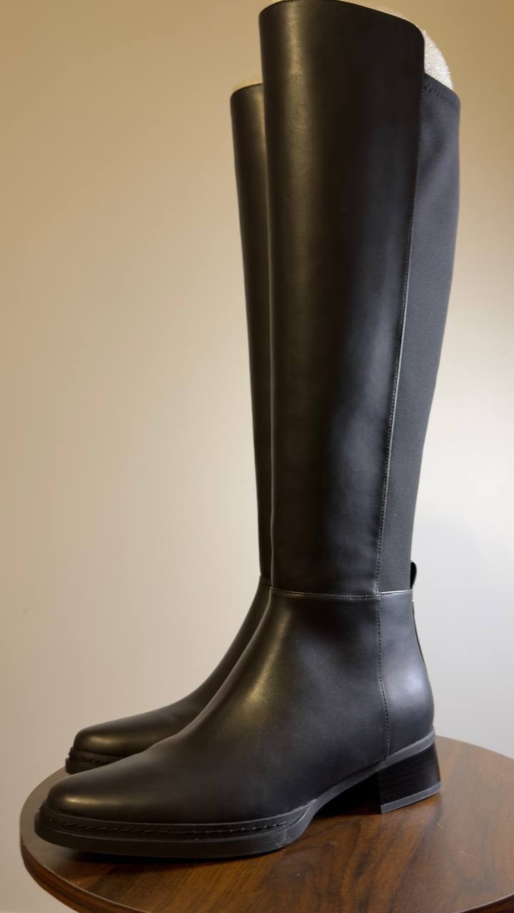 Michael Kors High Boots Black 7 M New $179.50