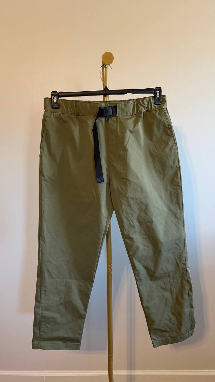 Hugo by Hugo Boss Men’s Geiko Tapered‑Fit Casual Trousers M $138 NWT