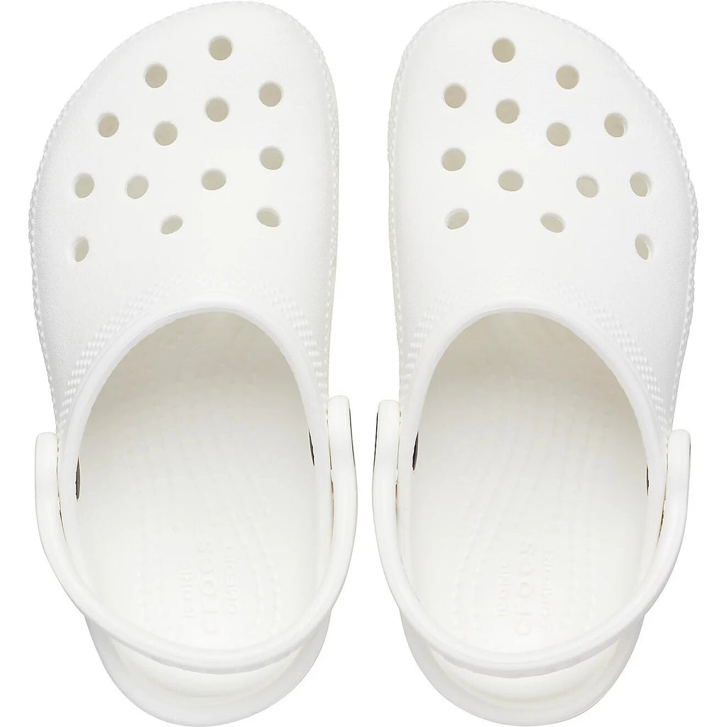 Crocs Classic Clog Unisex Slip-On Casual Shoes Croslite 10001 Authentic New