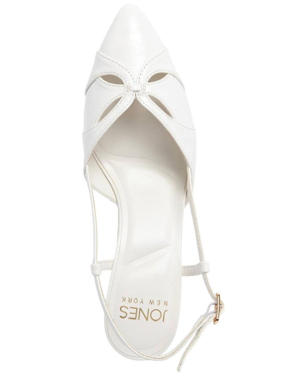 Jones New York Pumps Bone 6.5 M New $69.50
