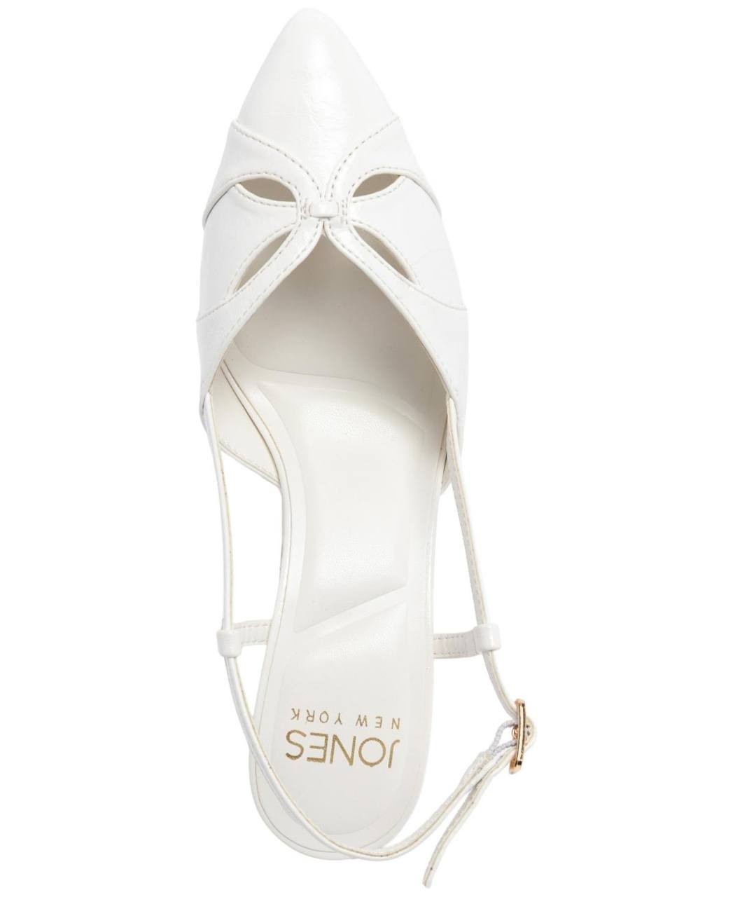 Jones New York Pumps Bone 6.5 M New $69.50