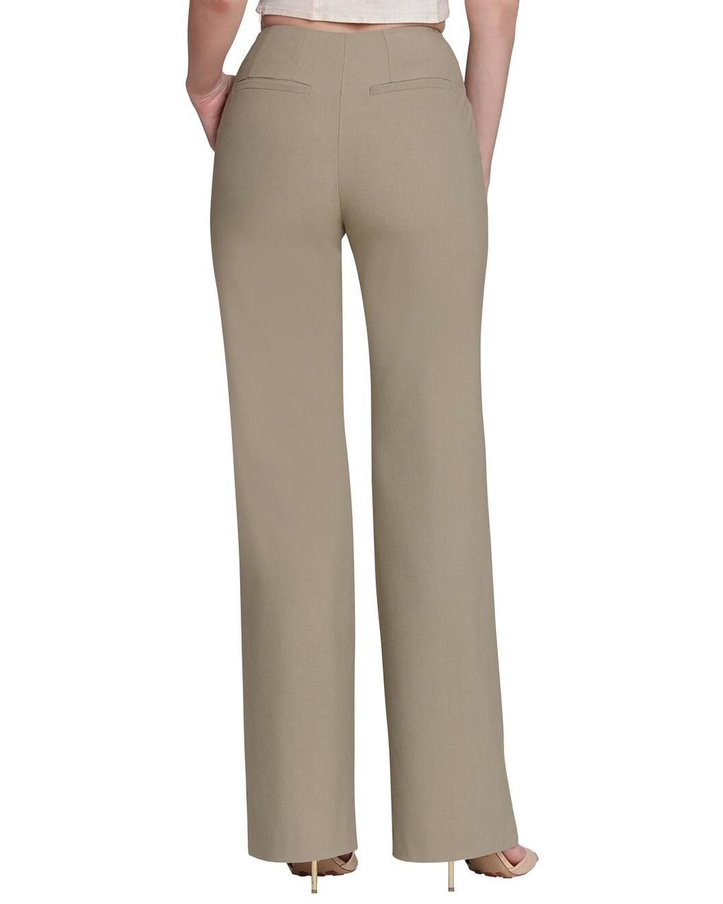 Avec Les Filles Women’s Slim Fit Pant Sage Size 0 NWT $128