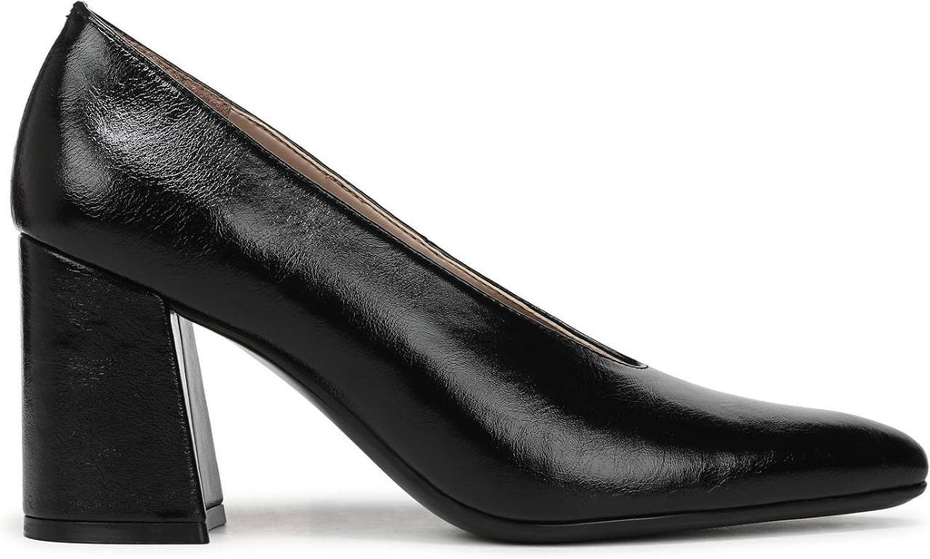 Naturalizer  Block  Heel  Pumps  Black  8.5  M  New  $110
