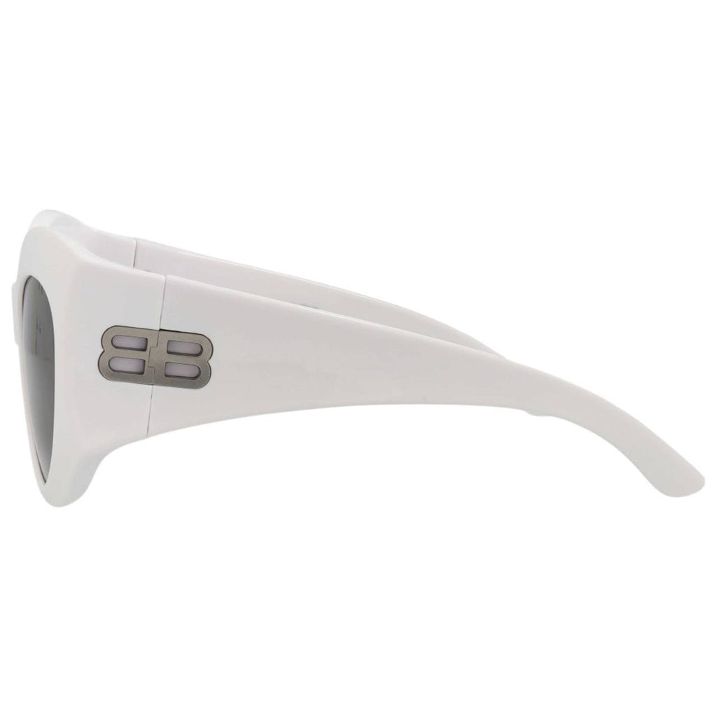 Balenciaga Sunglasses White/Grey OS NWOT $640.00